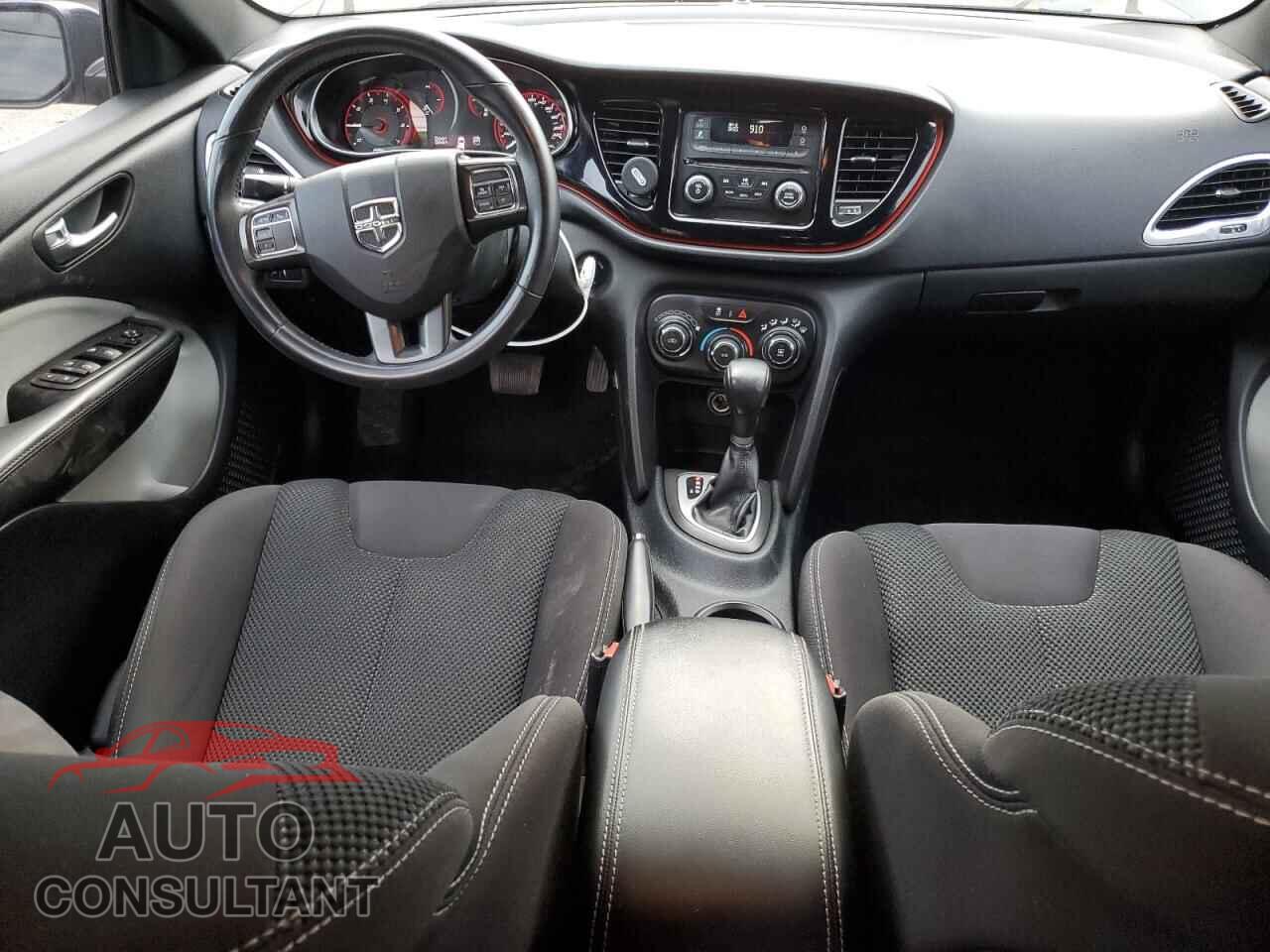 DODGE DART 2014 - 1C3CDFBB9ED857537