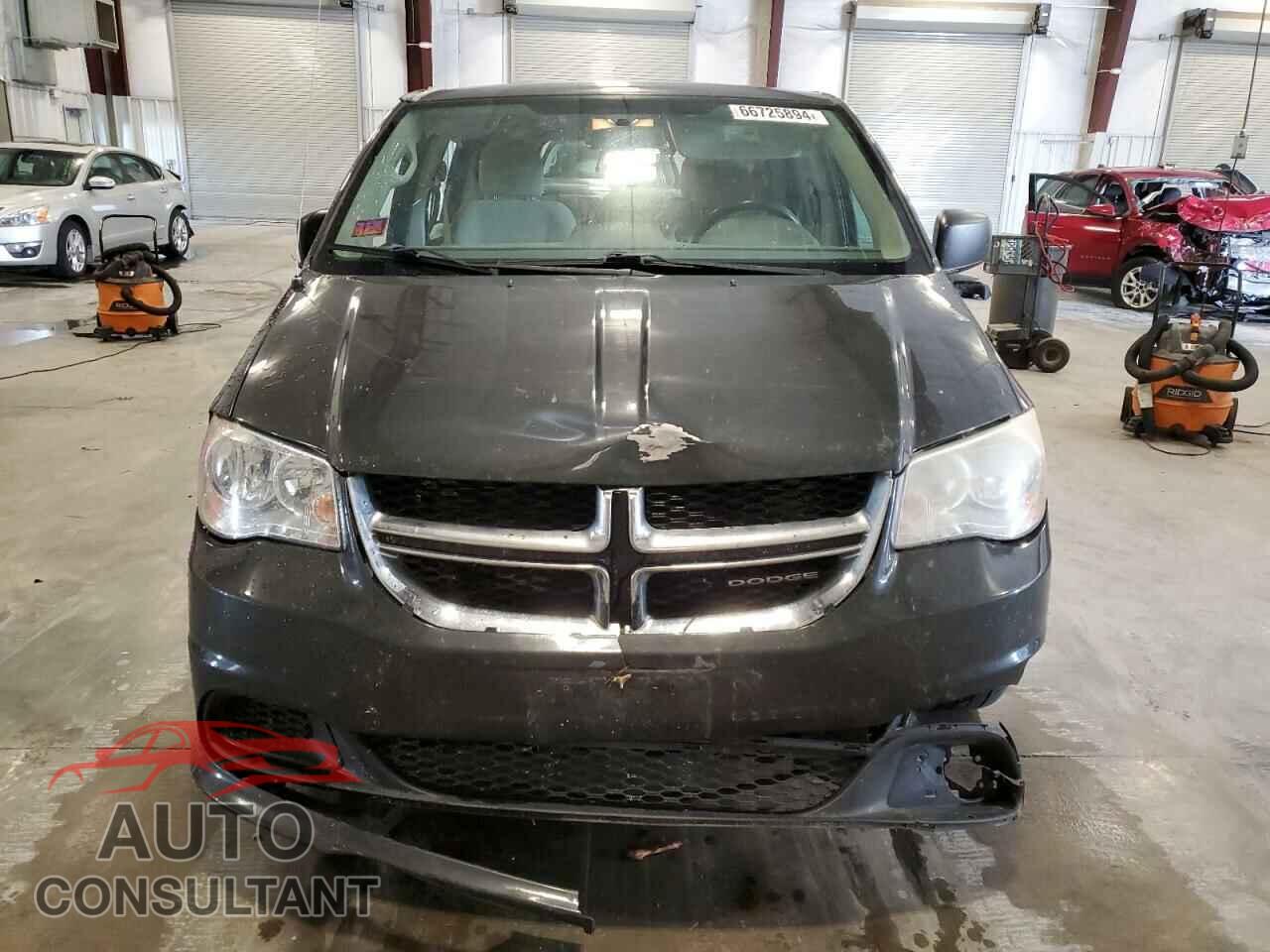 DODGE CARAVAN 2012 - 2C4RDGBG3CR194242