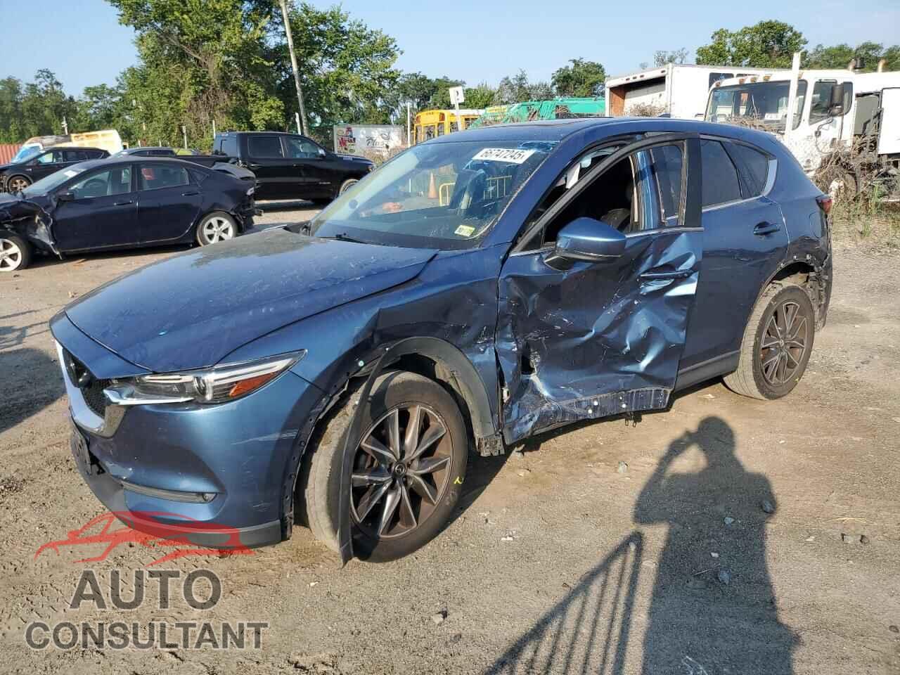 MAZDA CX-5 2018 - JM3KFBDM1J0388025