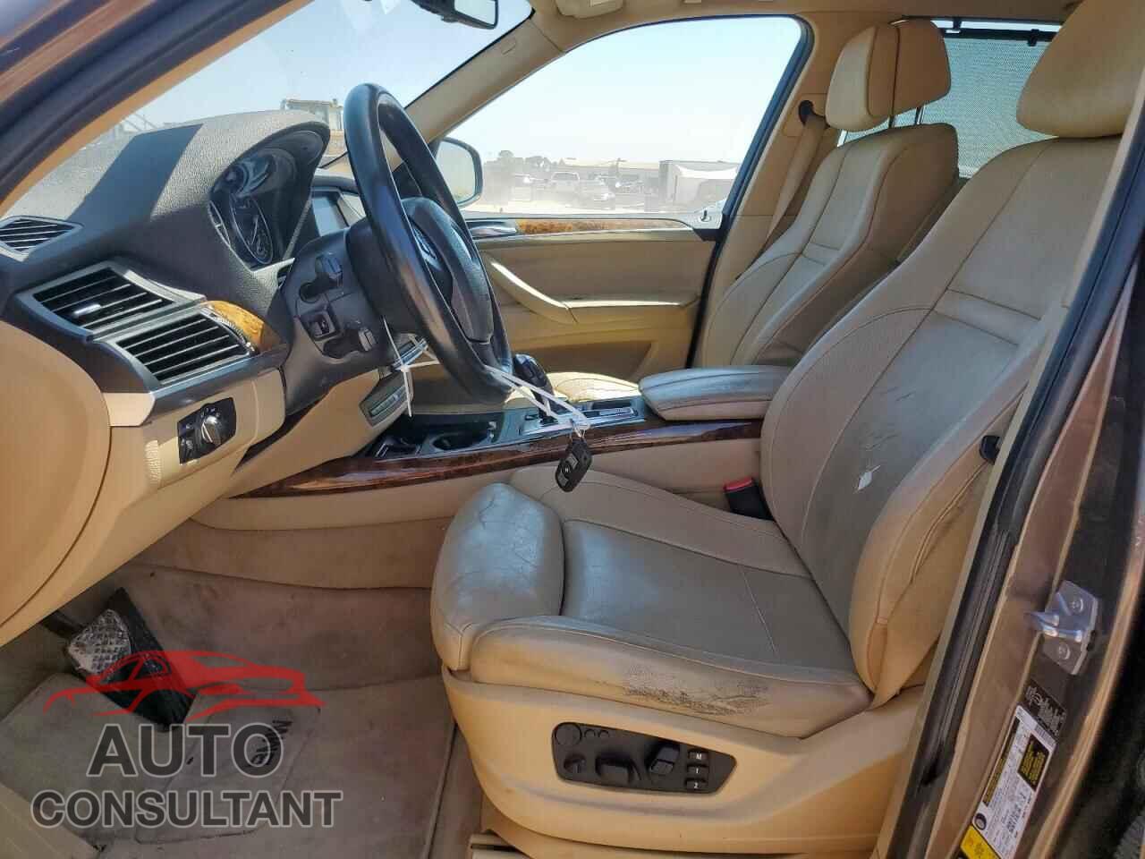 BMW X5 2012 - 5UXZV4C52CL748662
