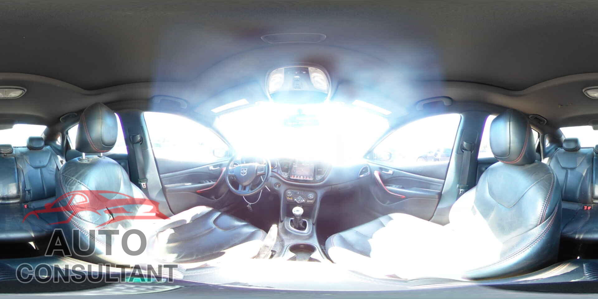DODGE DART 2015 - 1C3CDFEB0FD200705