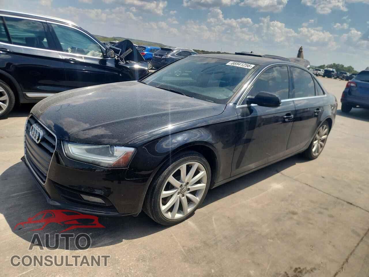 AUDI A4 2013 - WAUFFAFL2DN035211