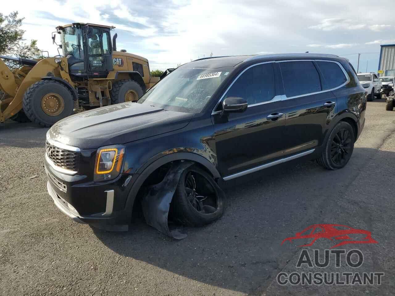 KIA TELLURIDE 2022 - 5XYP54HCXNG195533