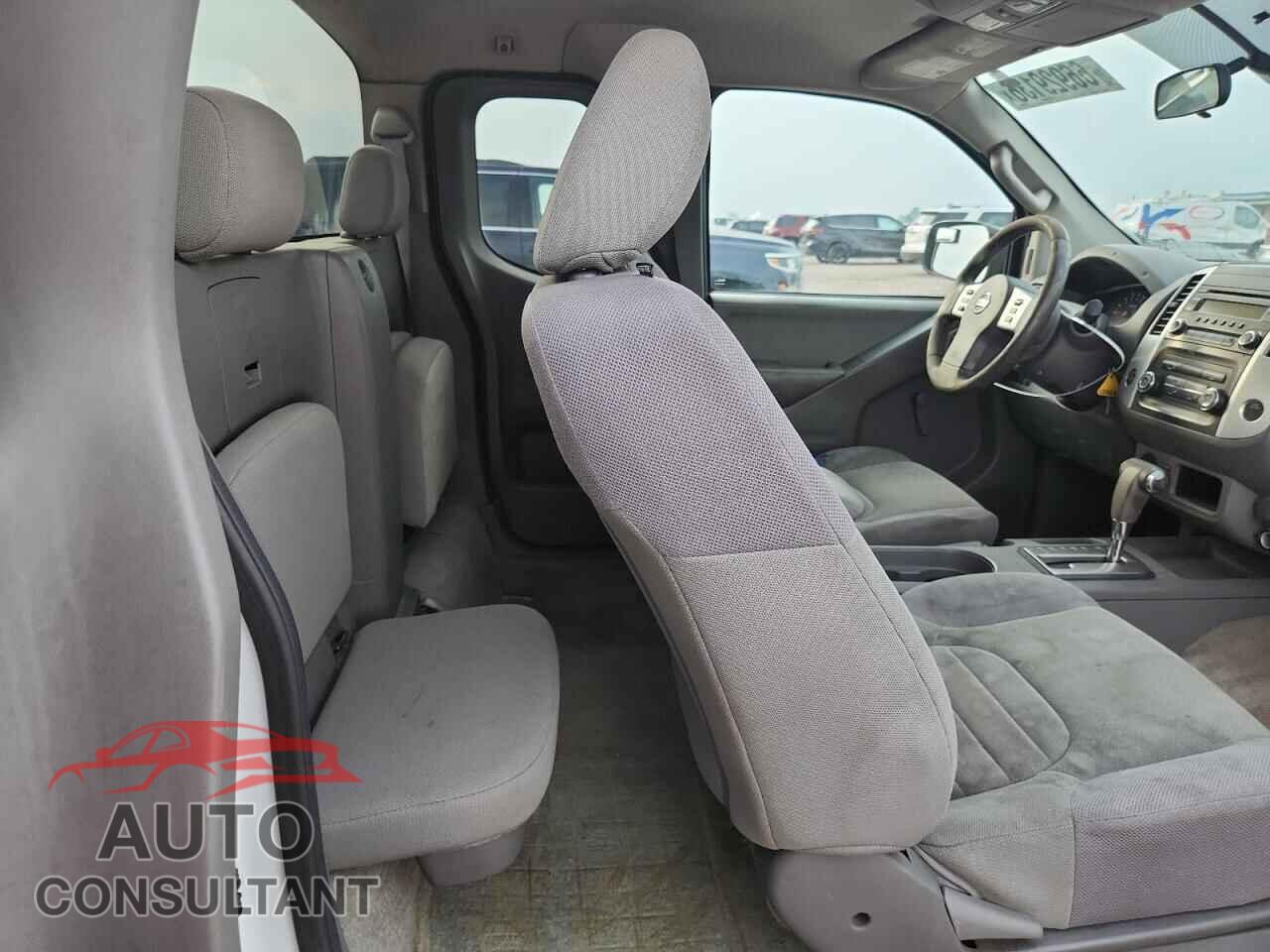 NISSAN FRONTIER 2016 - 1N6BD0CT6GN736986