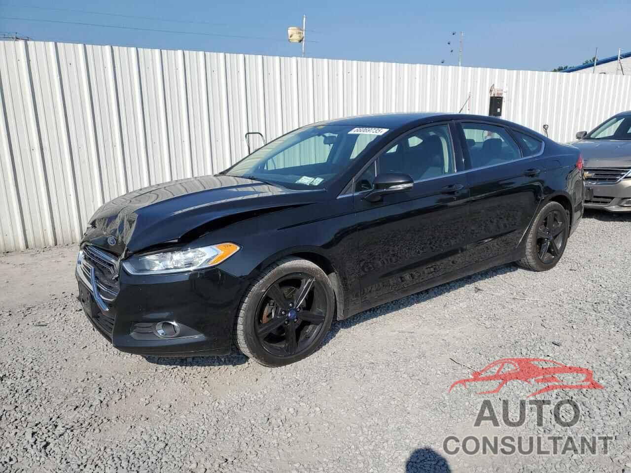 FORD FUSION 2016 - 3FA6P0T9XGR108352