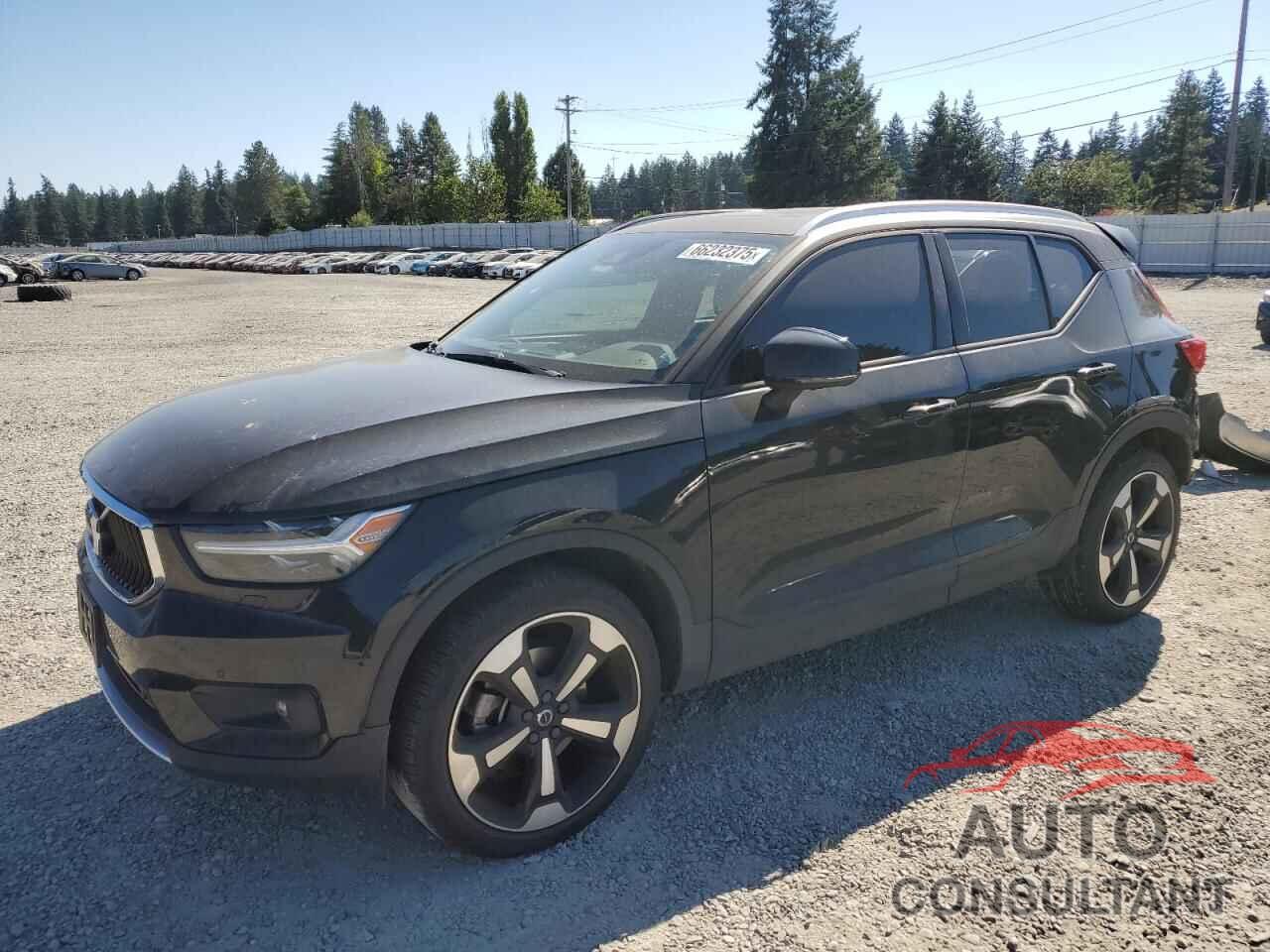 VOLVO XC40 2020 - YV4162UKXL2270966