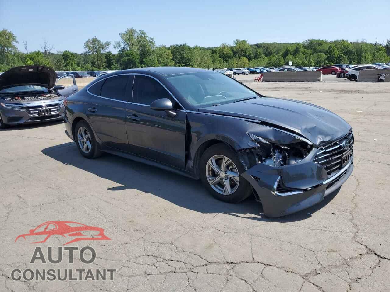 HYUNDAI SONATA 2020 - 5NPEG4JA2LH060384