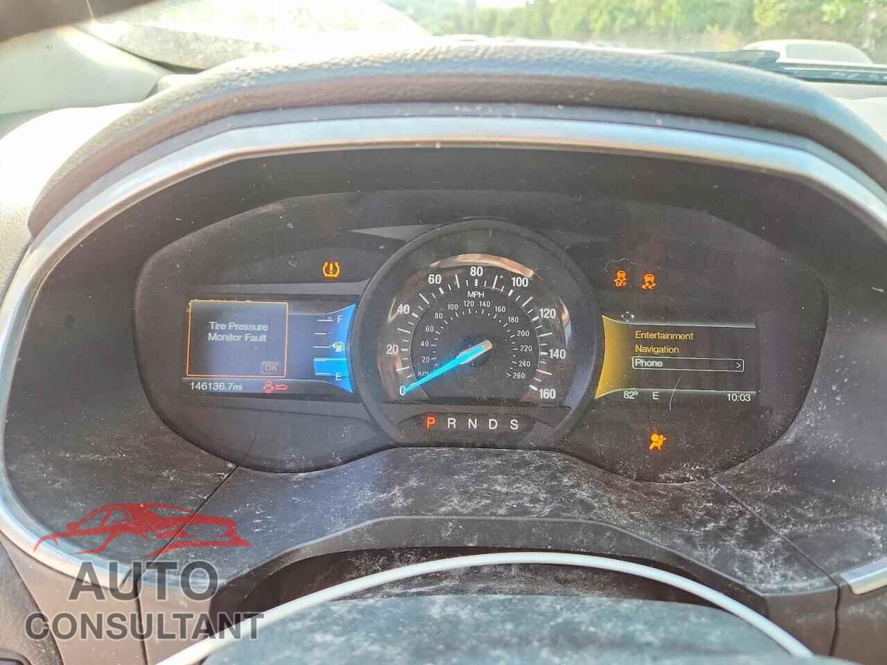 FORD EDGE 2017 - 2FMPK4K99HBC39578