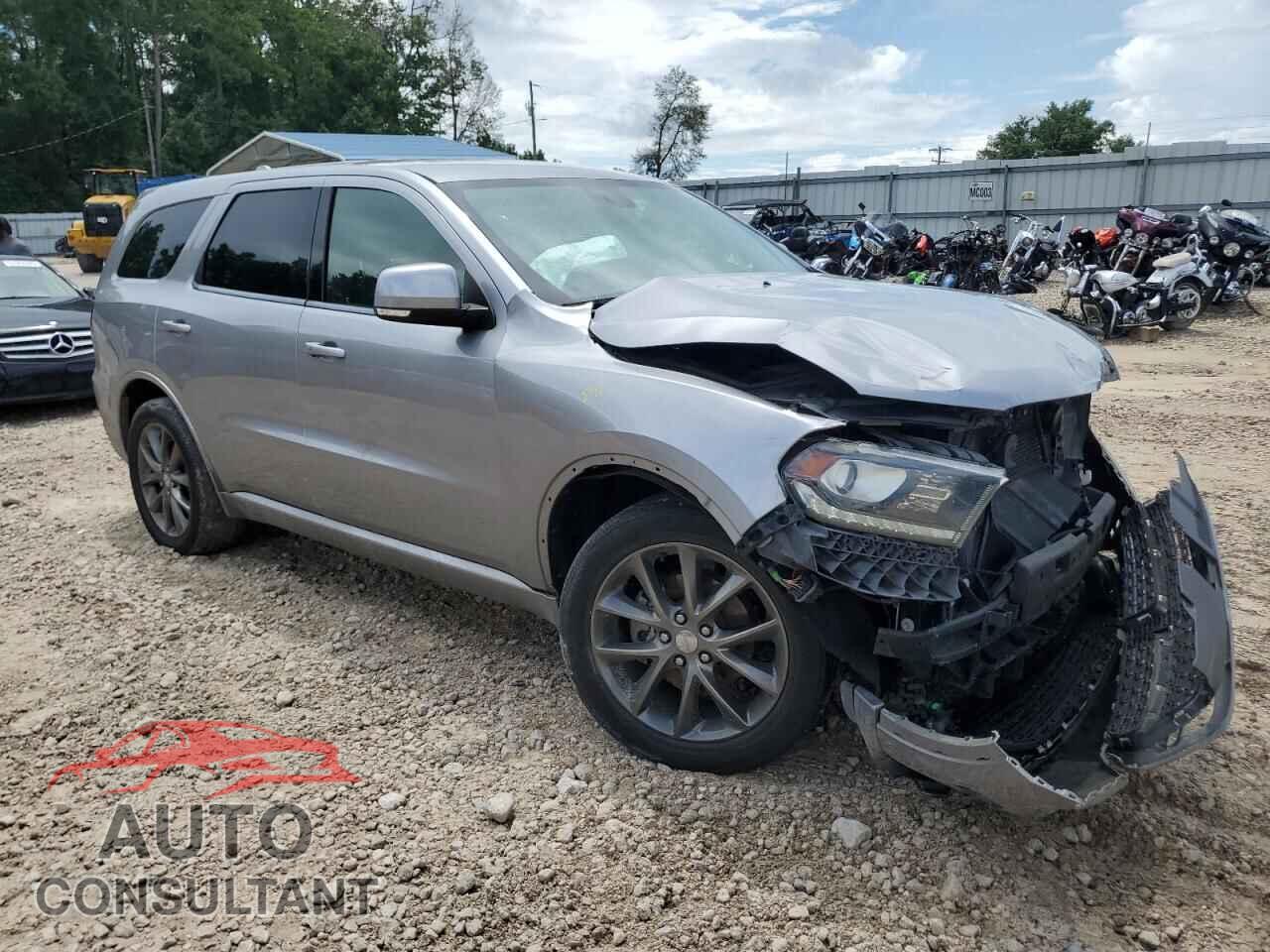 DODGE DURANGO 2017 - 1C4RDHDG1HC703005