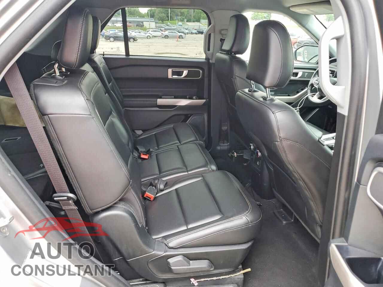 FORD EXPLORER 2023 - 1FMSK7DHXPGB18162