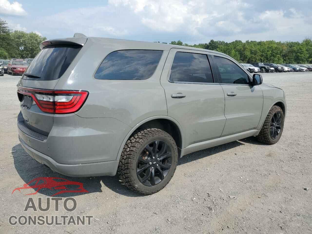 DODGE DURANGO 2020 - 1C4RDJAG4LC321345
