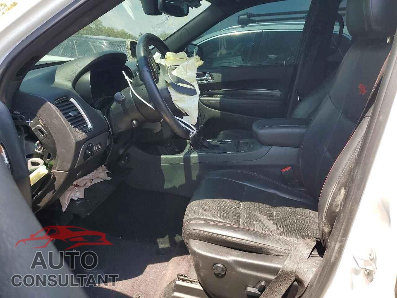 DODGE DURANGO 2018 - 1C4SDHCT6JC473676