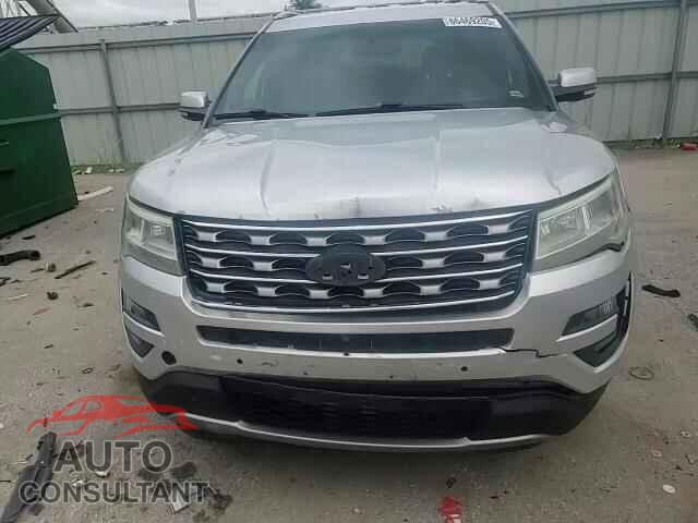 FORD EXPLORER 2016 - 1FM5K8F80GGA76925