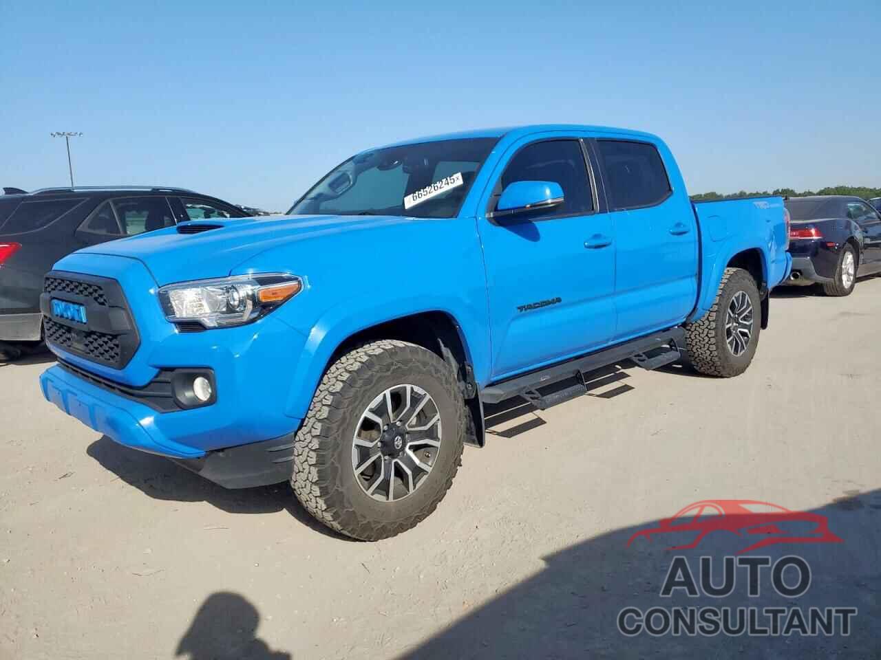 TOYOTA TACOMA 2020 - 5TFAZ5CN7LX087762