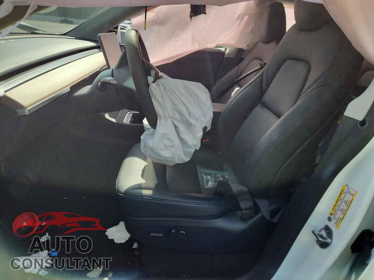 TESLA MODEL Y 2024 - 7SAYGDEE7RF031659
