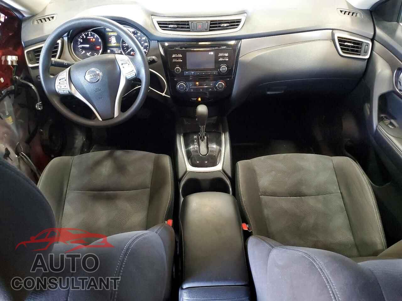 NISSAN ROGUE 2015 - KNMAT2MV6FP549716