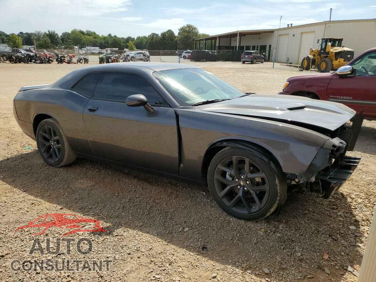 DODGE CHALLENGER 2023 - 2C3CDZAG1PH617919