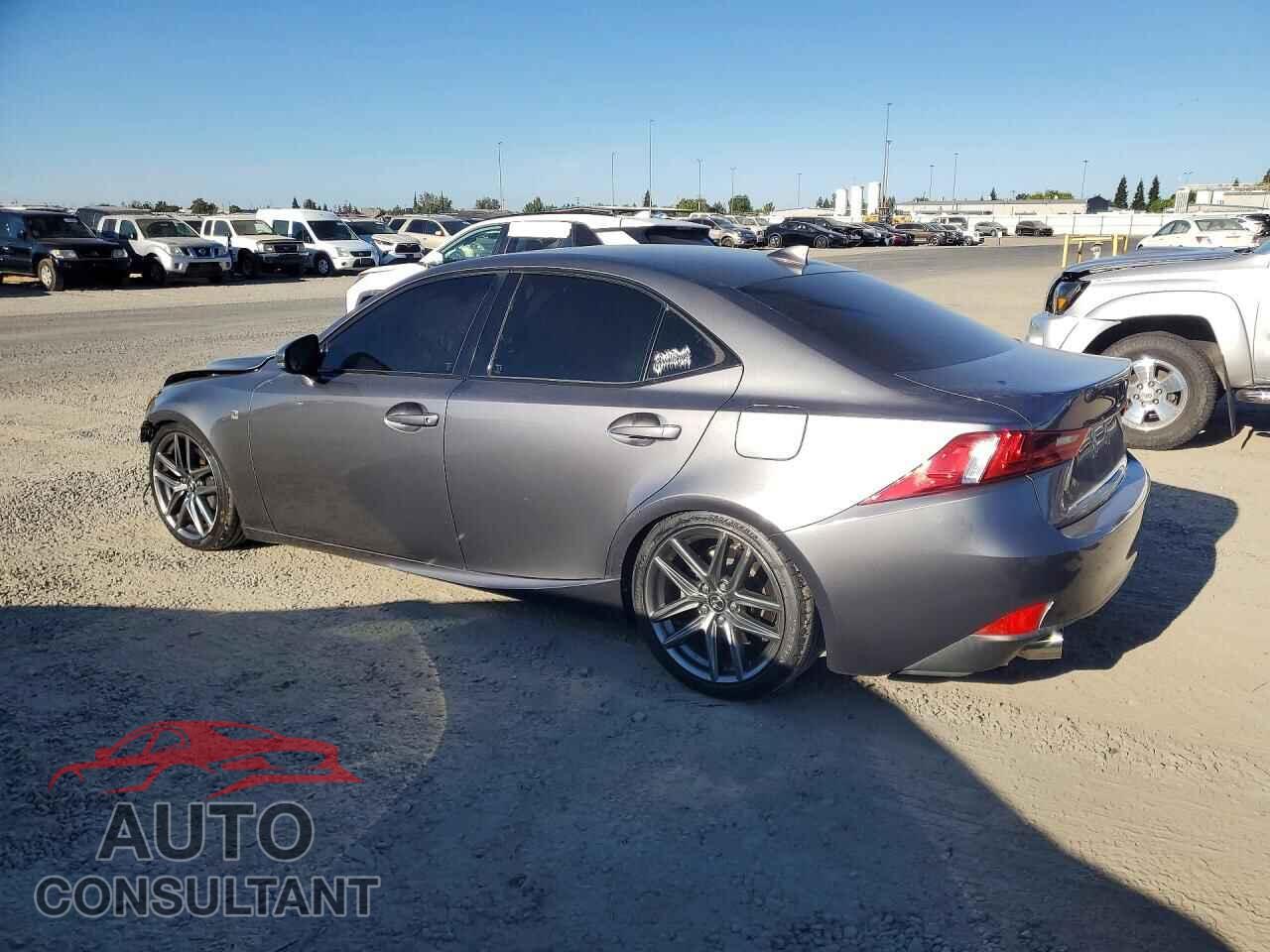 LEXUS IS 2014 - JTHBE1D26E5006177