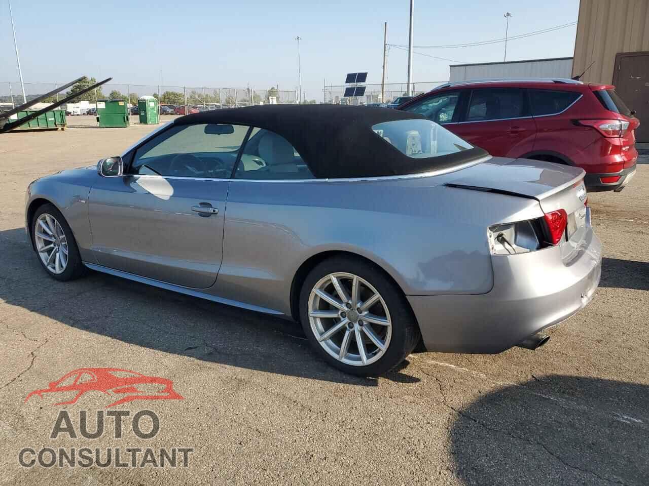 AUDI A5 2016 - WAUD2AFH3GN005671