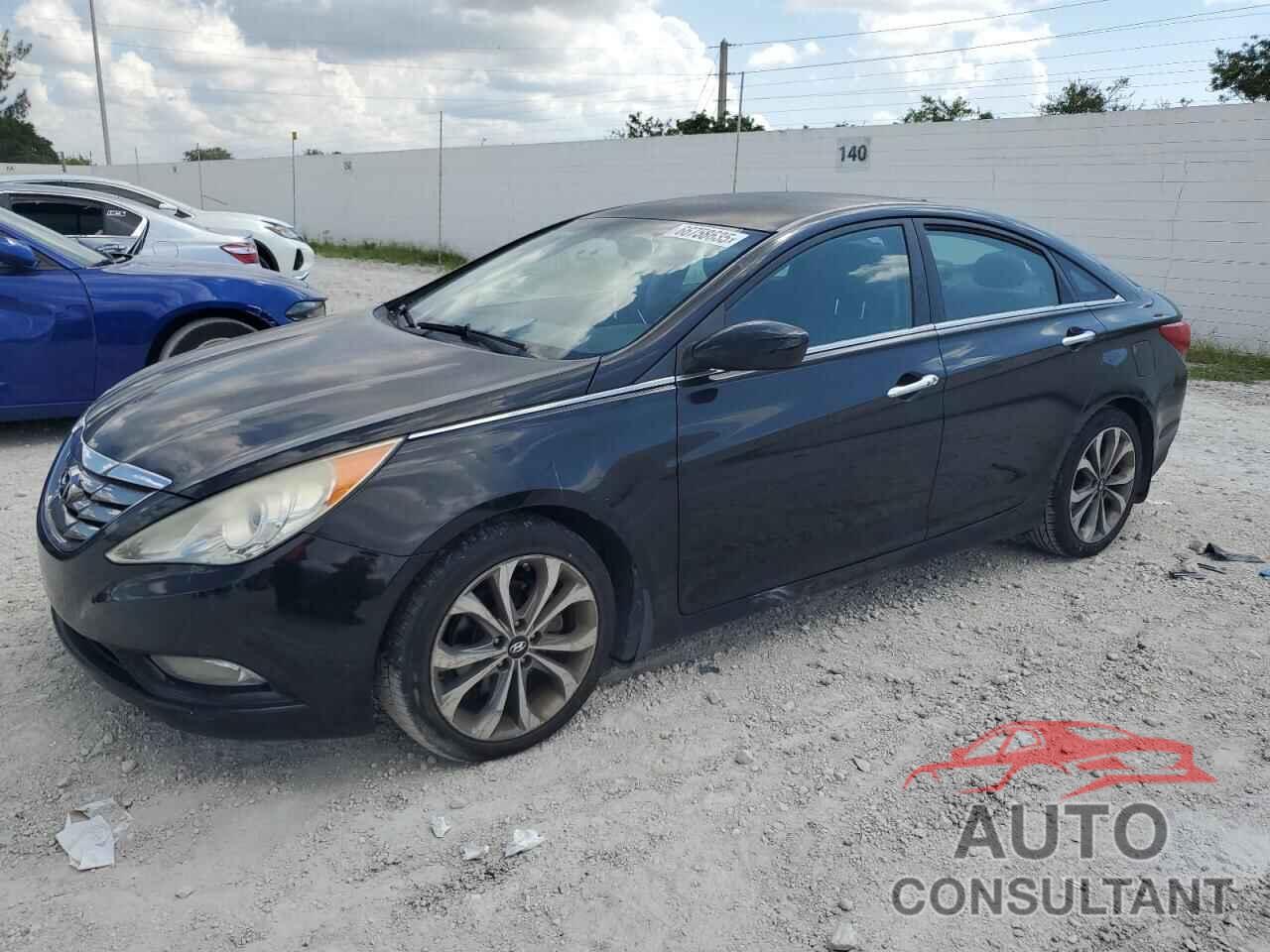 HYUNDAI SONATA 2013 - 5NPEC4AB5DH582593