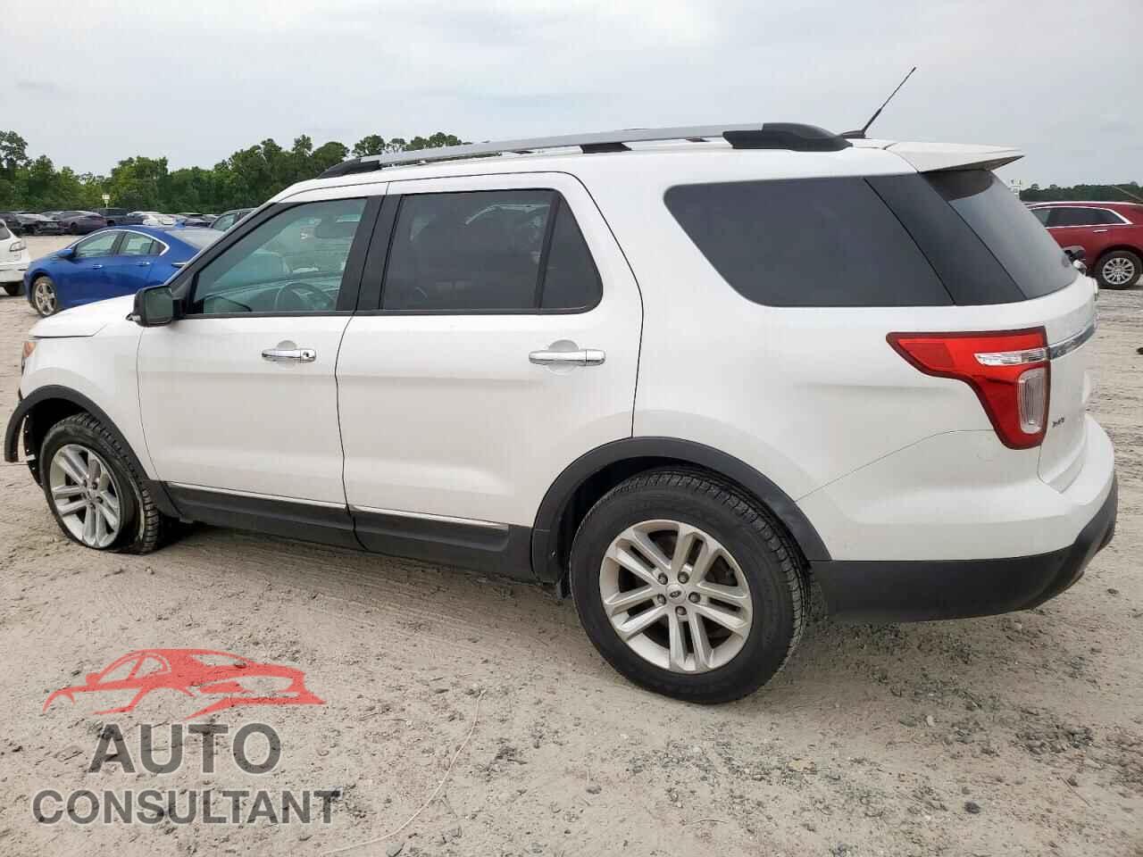 FORD EXPLORER 2013 - 1FM5K8D80DGB14832