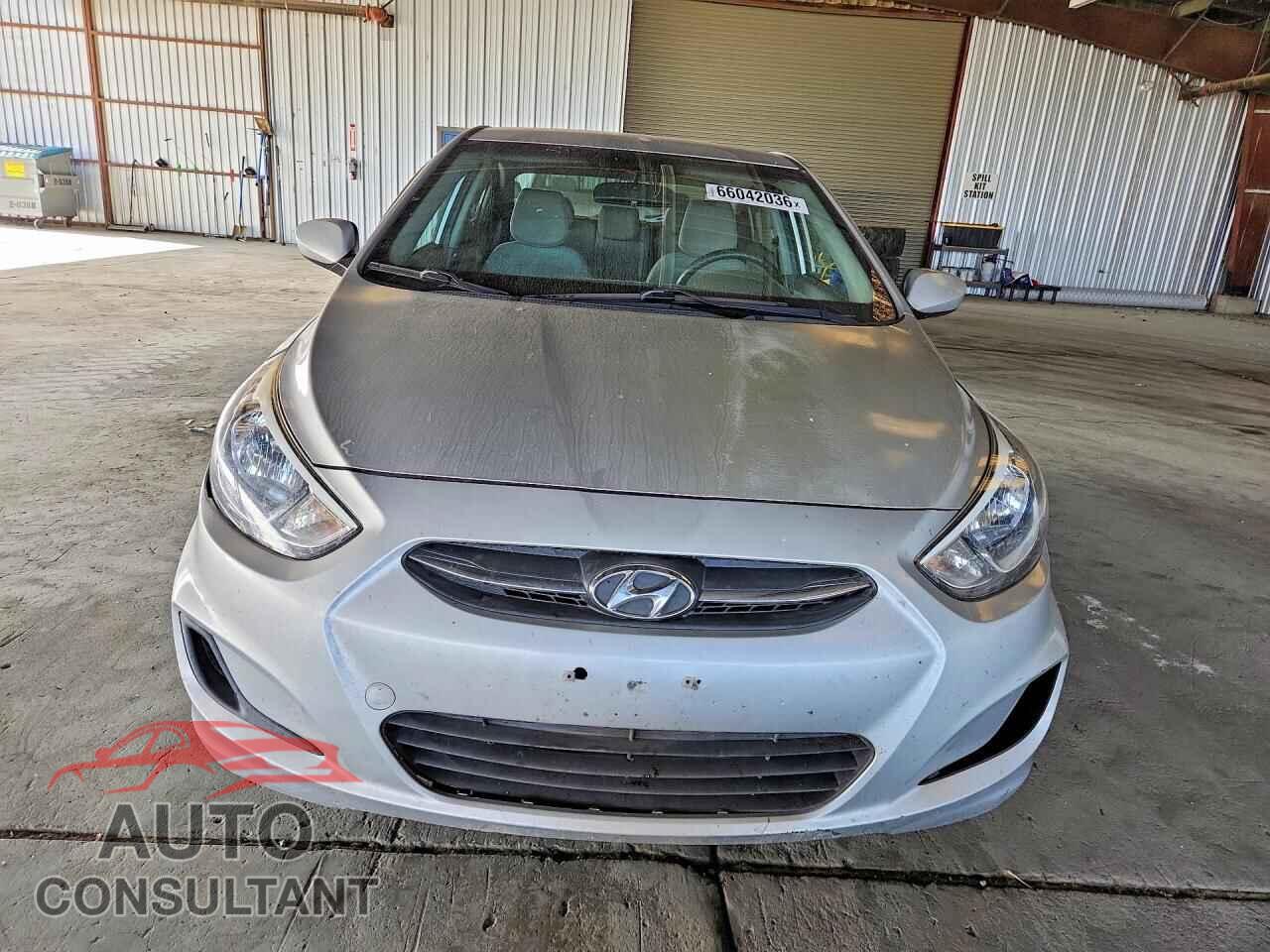 HYUNDAI ACCENT 2016 - KMHCT4AE3GU119357