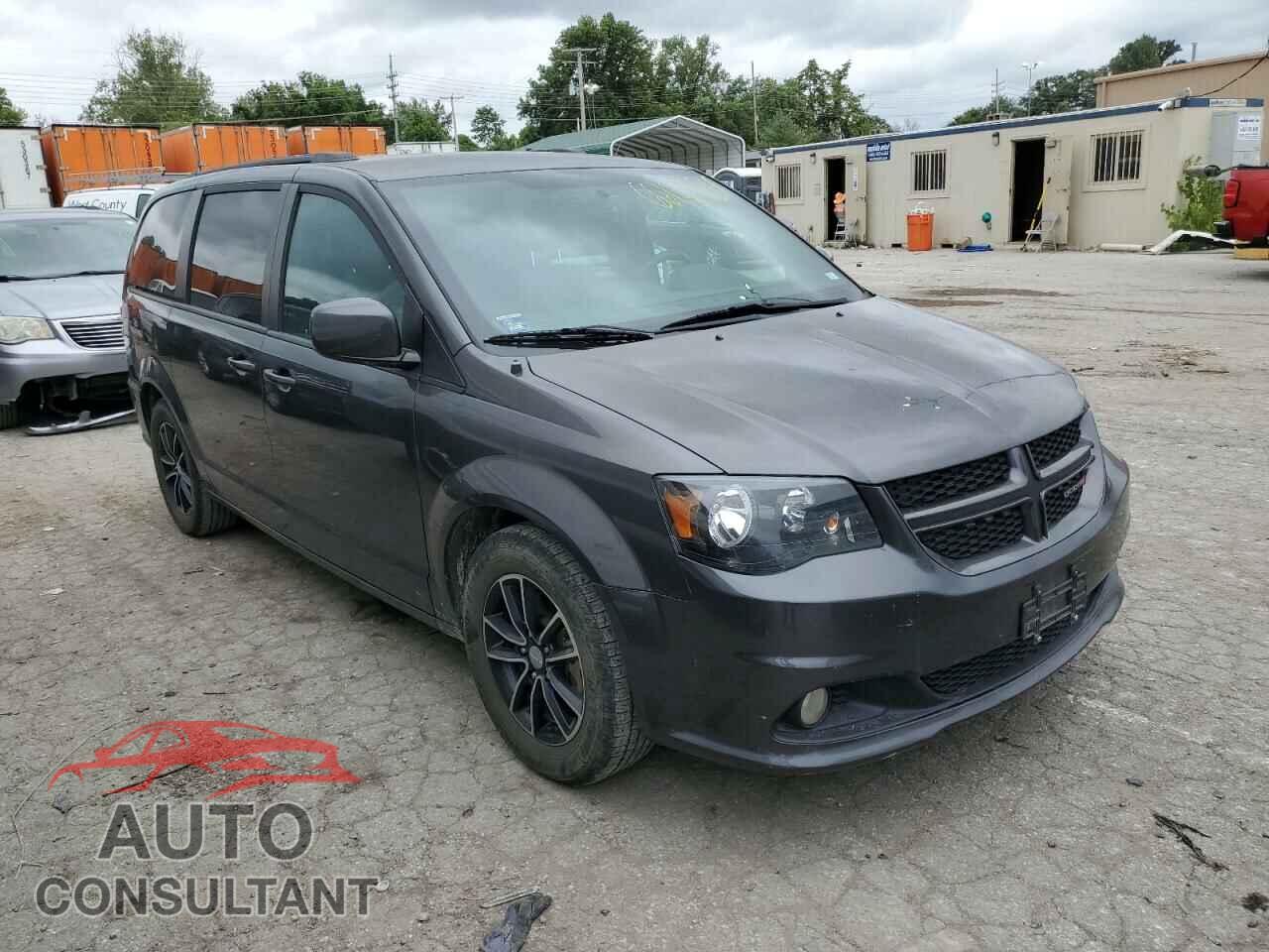 DODGE CARAVAN 2018 - 2C4RDGEG7JR222388