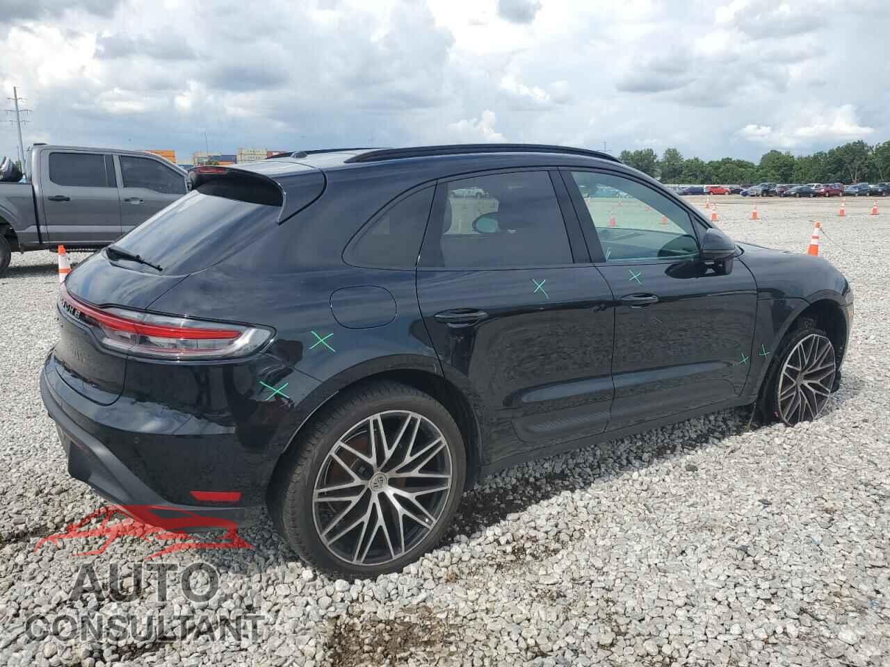 PORSCHE MACAN BASE 2023 - WP1AA2A59PLB05036