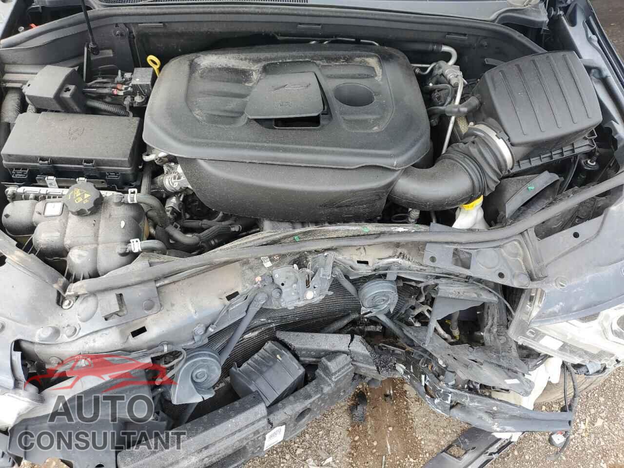 DODGE DURANGO 2021 - 1C4RDHAG6MC639848