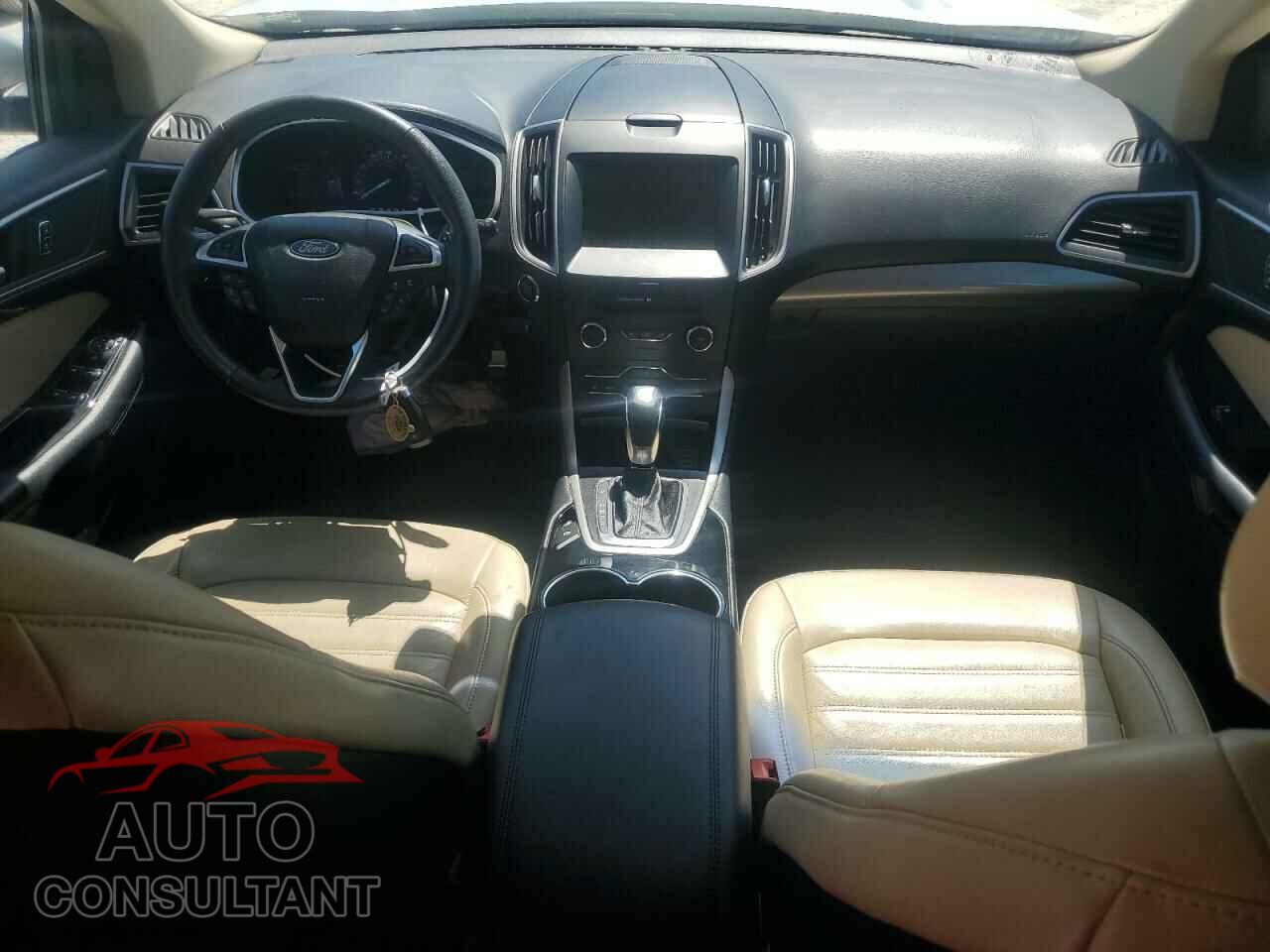 FORD EDGE 2018 - 2FMPK4J89JBC16557
