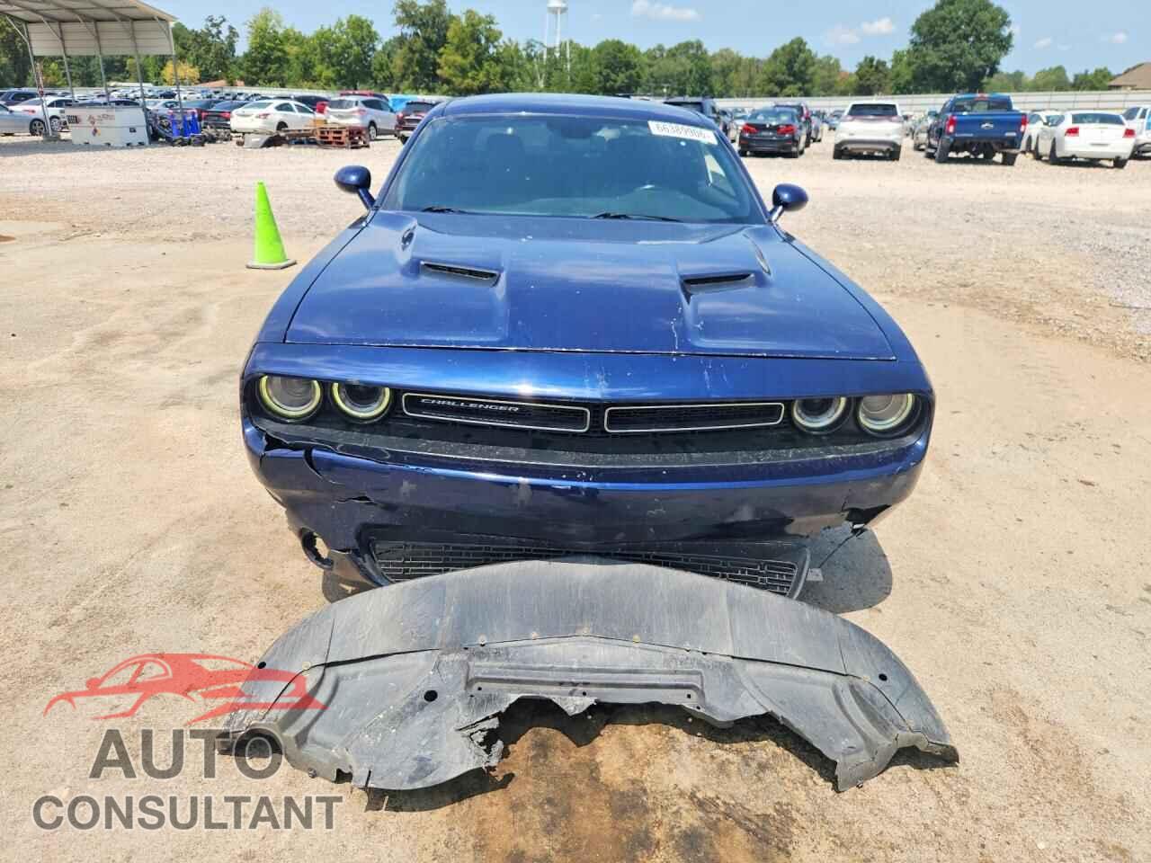 DODGE CHALLENGER 2015 - 2C3CDZAG5FH856193