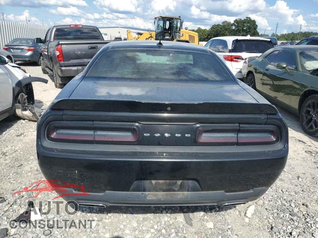 DODGE CHALLENGER 2017 - 2C3CDZAG3HH594998