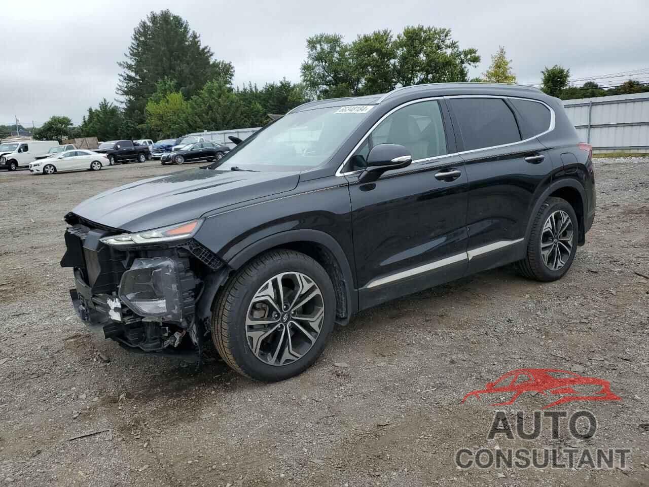 HYUNDAI SANTA FE 2019 - 5NMS53AA8KH106895