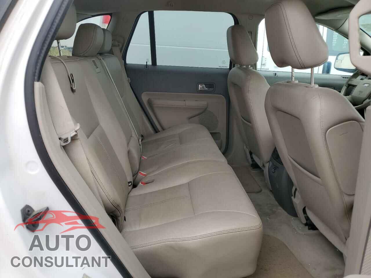 FORD EDGE 2010 - 2FMDK4KC6ABA35664