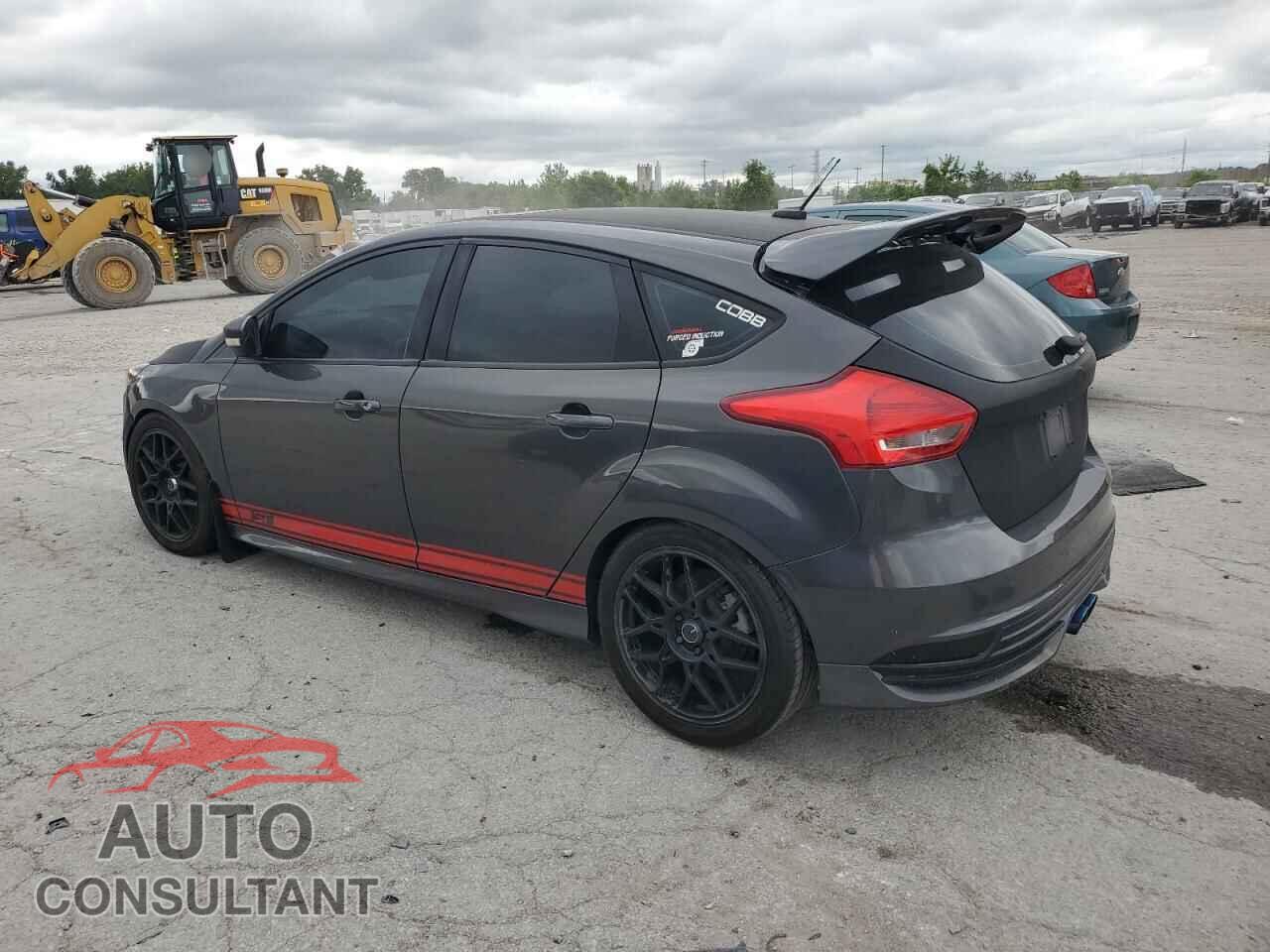 FORD FOCUS 2015 - 1FADP3L96FL374411
