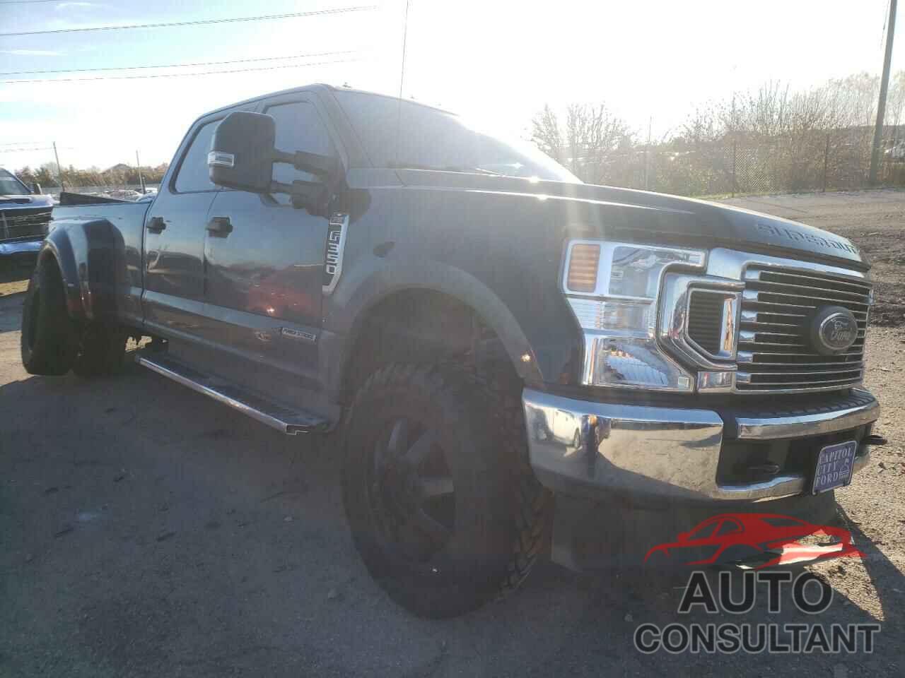 FORD F350 2020 - 1FT8W3DT5LEE25700