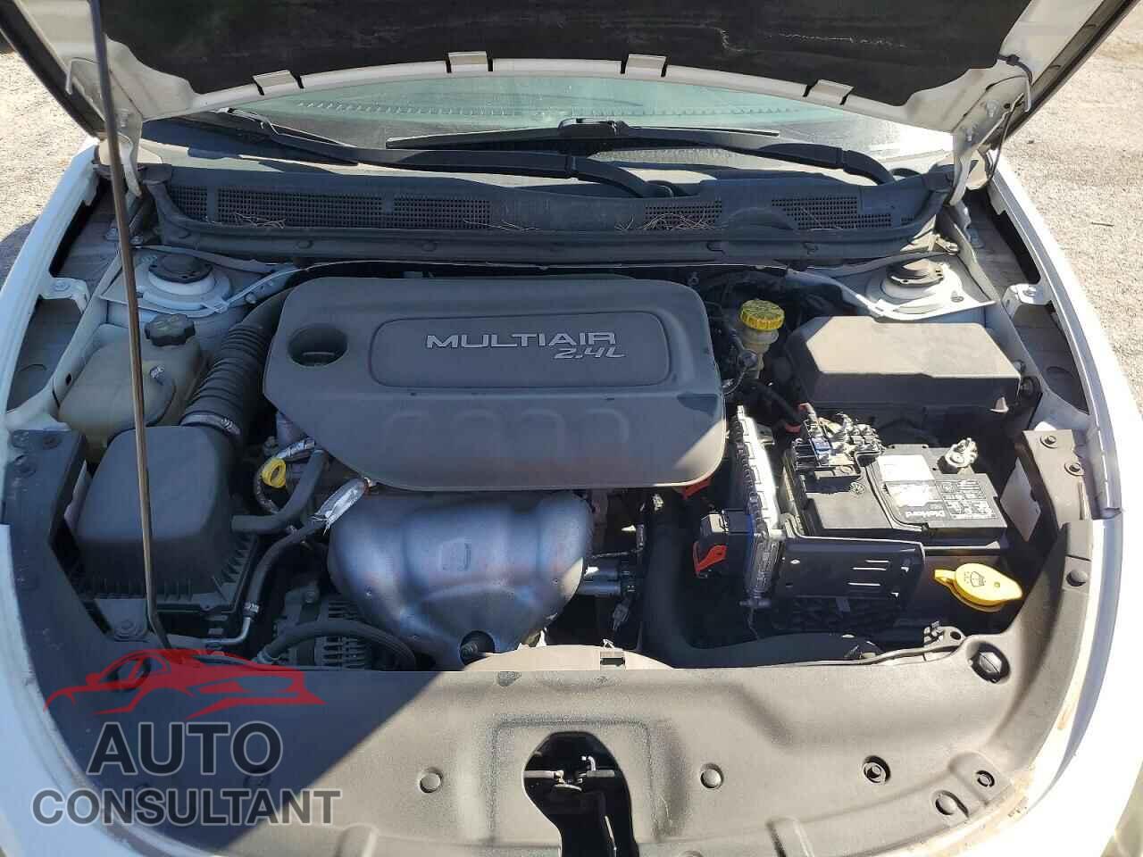 DODGE DART 2014 - 1C3CDFBB0ED917690