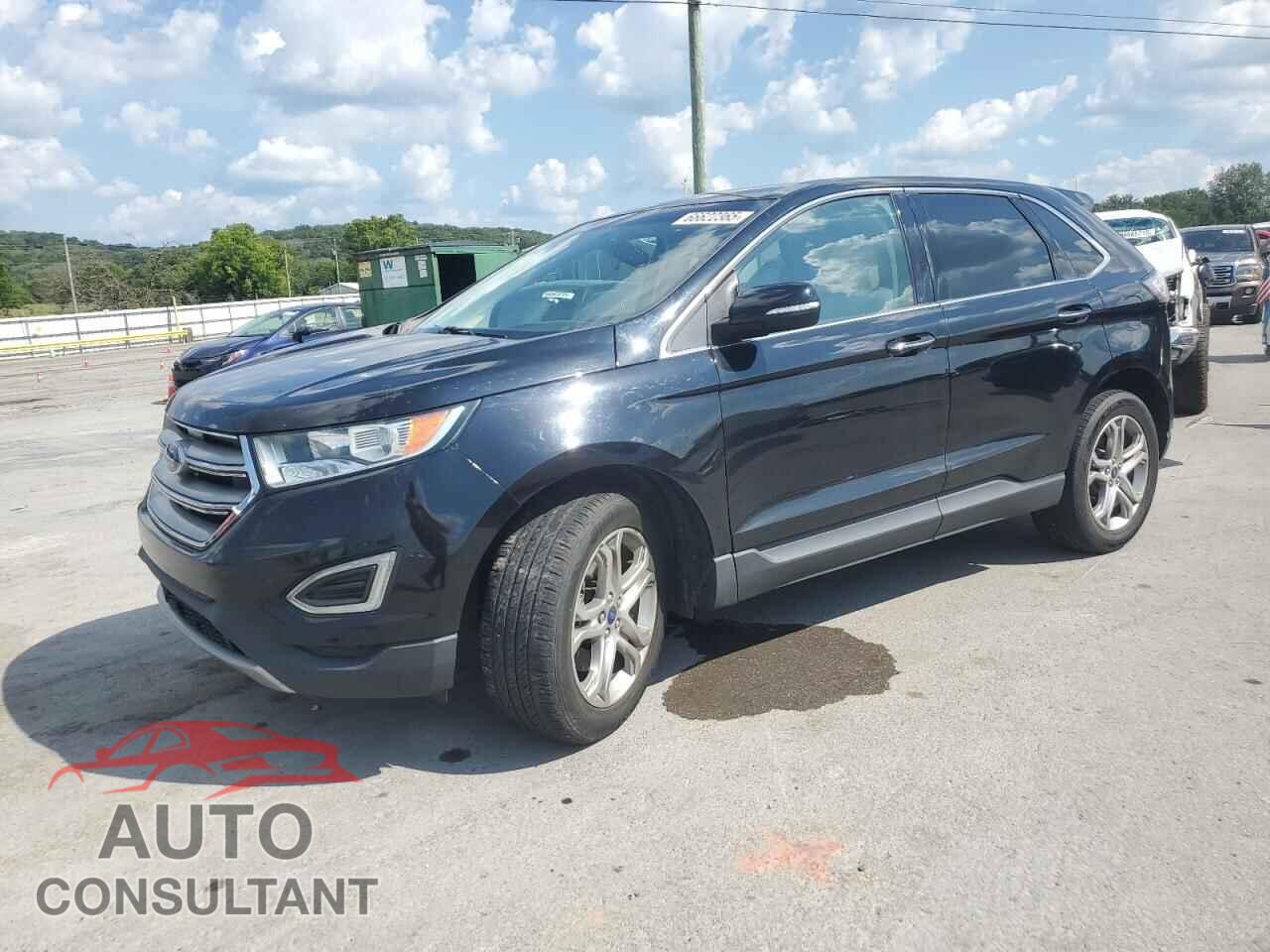 FORD EDGE 2017 - 2FMPK4K93HBB46927