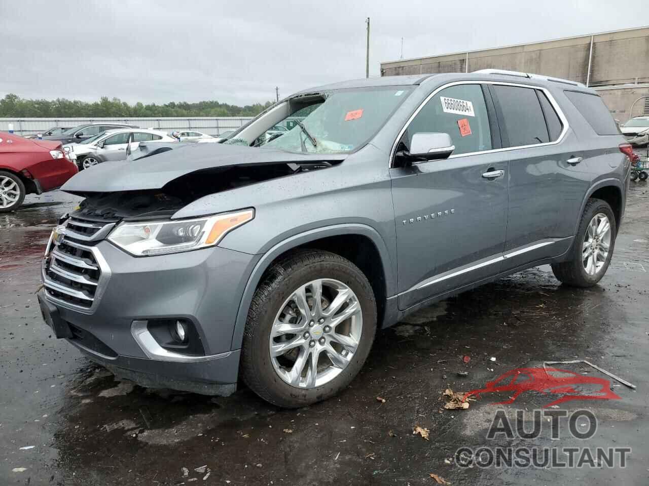 CHEVROLET TRAVERSE 2021 - 1GNEVNKW4MJ100387