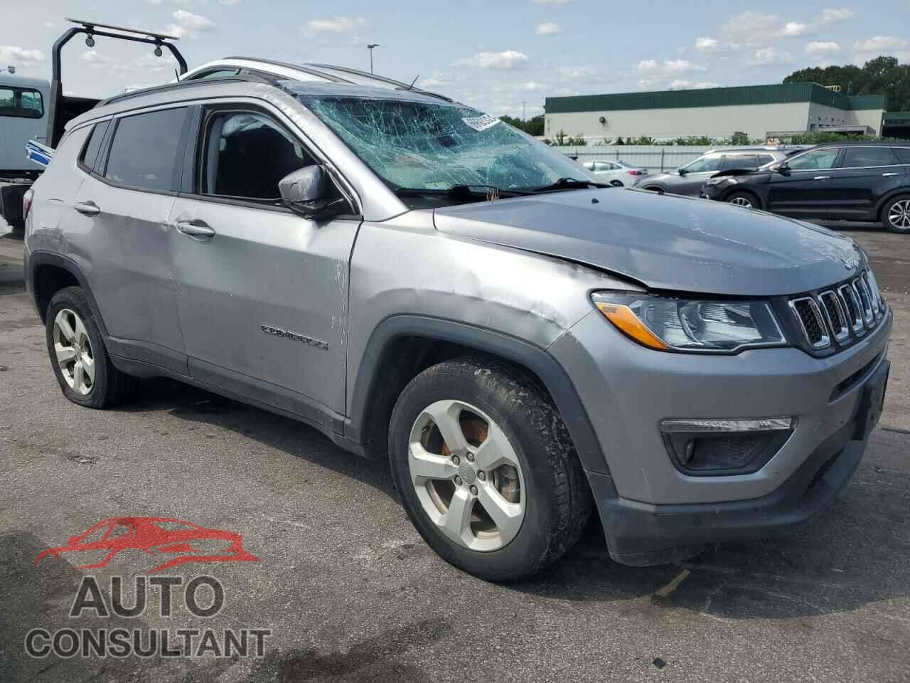 JEEP COMPASS 2018 - 3C4NJDBBXJT201028
