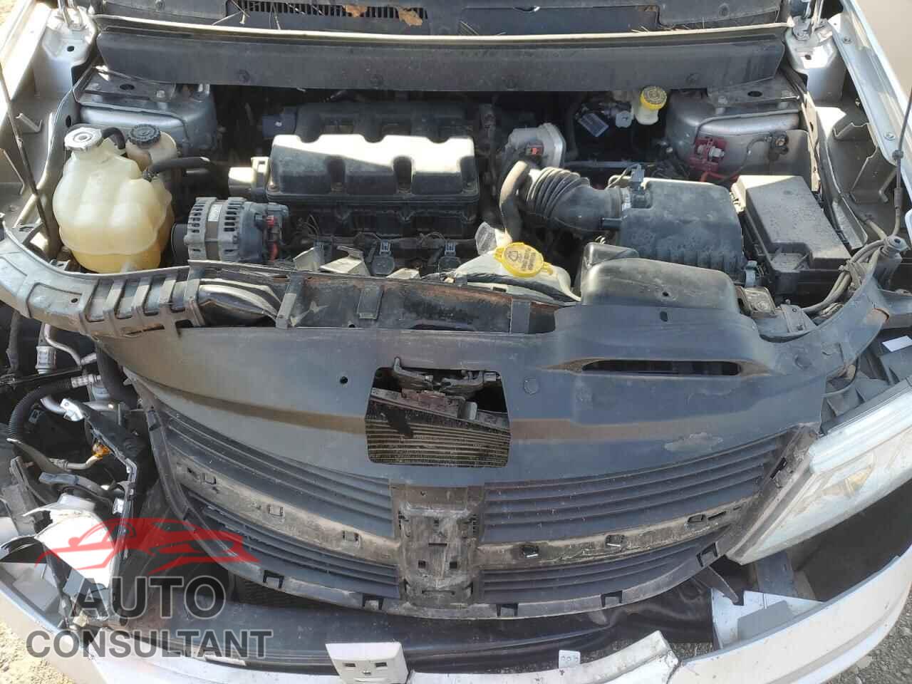 DODGE JOURNEY 2010 - 3D4PG5FV2AT176646