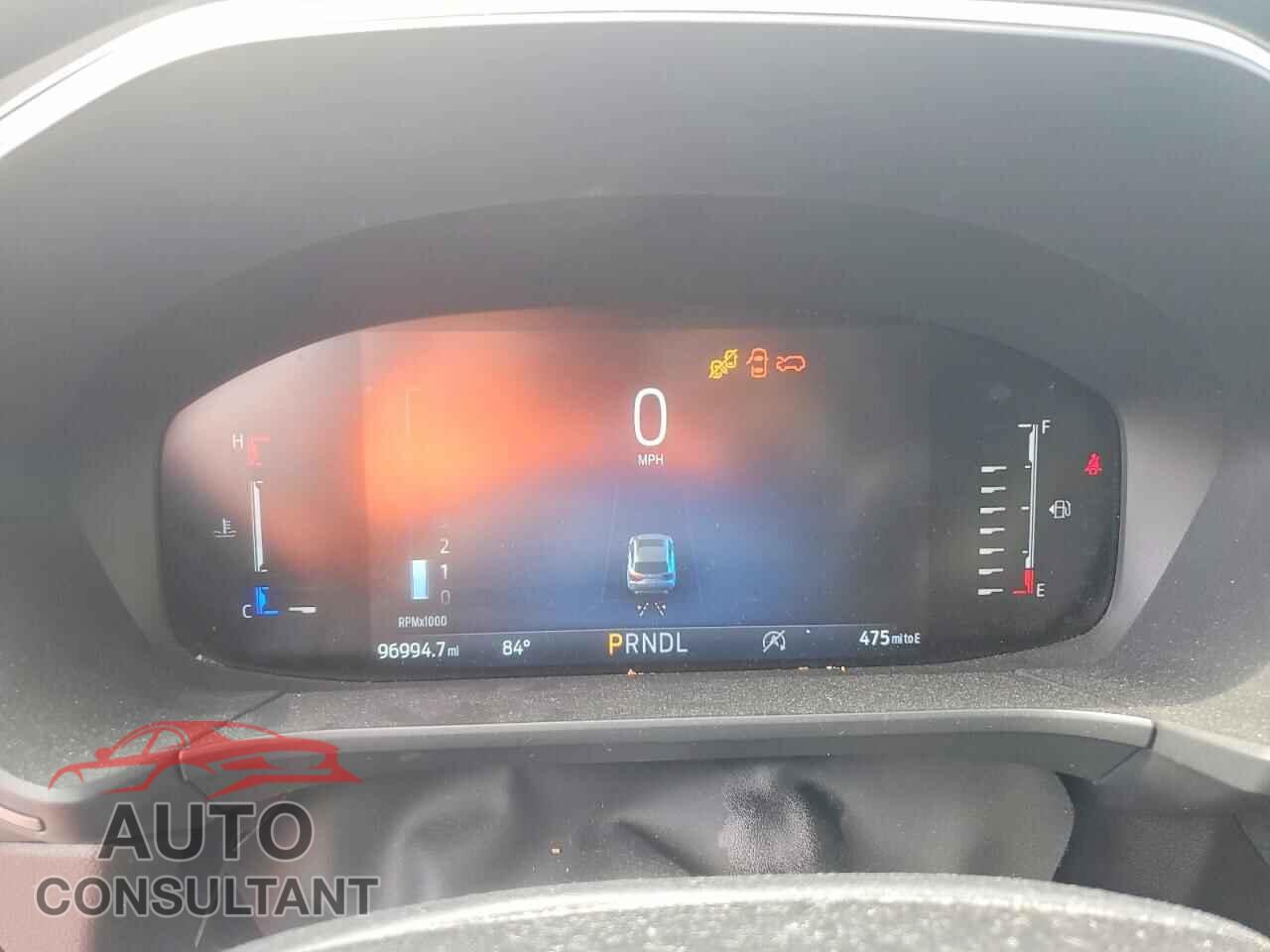 FORD UNKNOWN 2023 - 1FMCU9GN0PUB04610