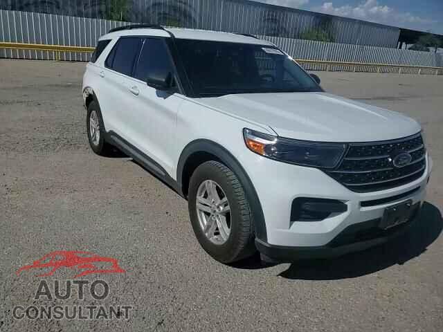 FORD EXPLORER 2020 - 1FMSK7DH4LGA40892