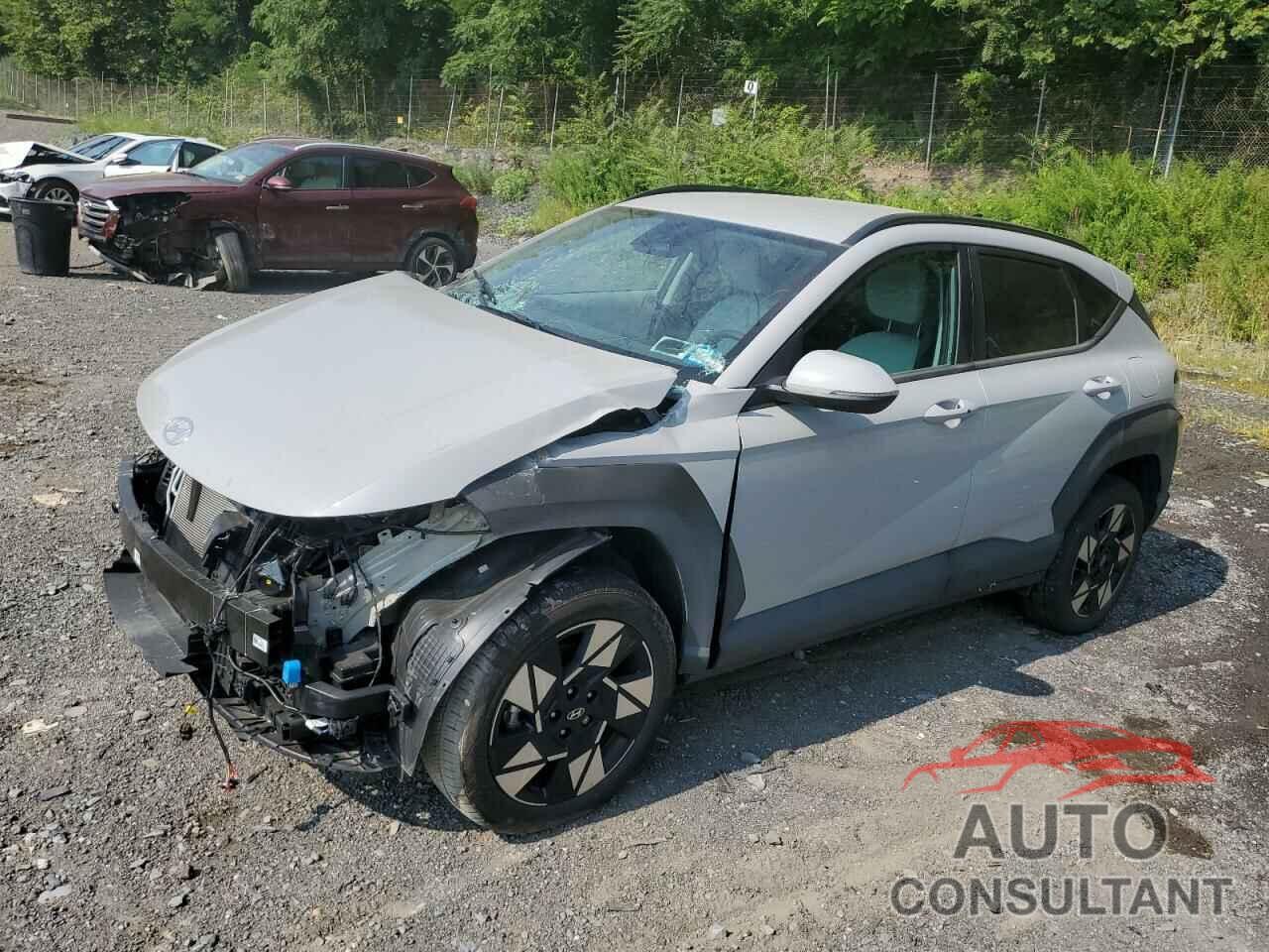 HYUNDAI KONA 2024 - KM8HBCAB4RU072237