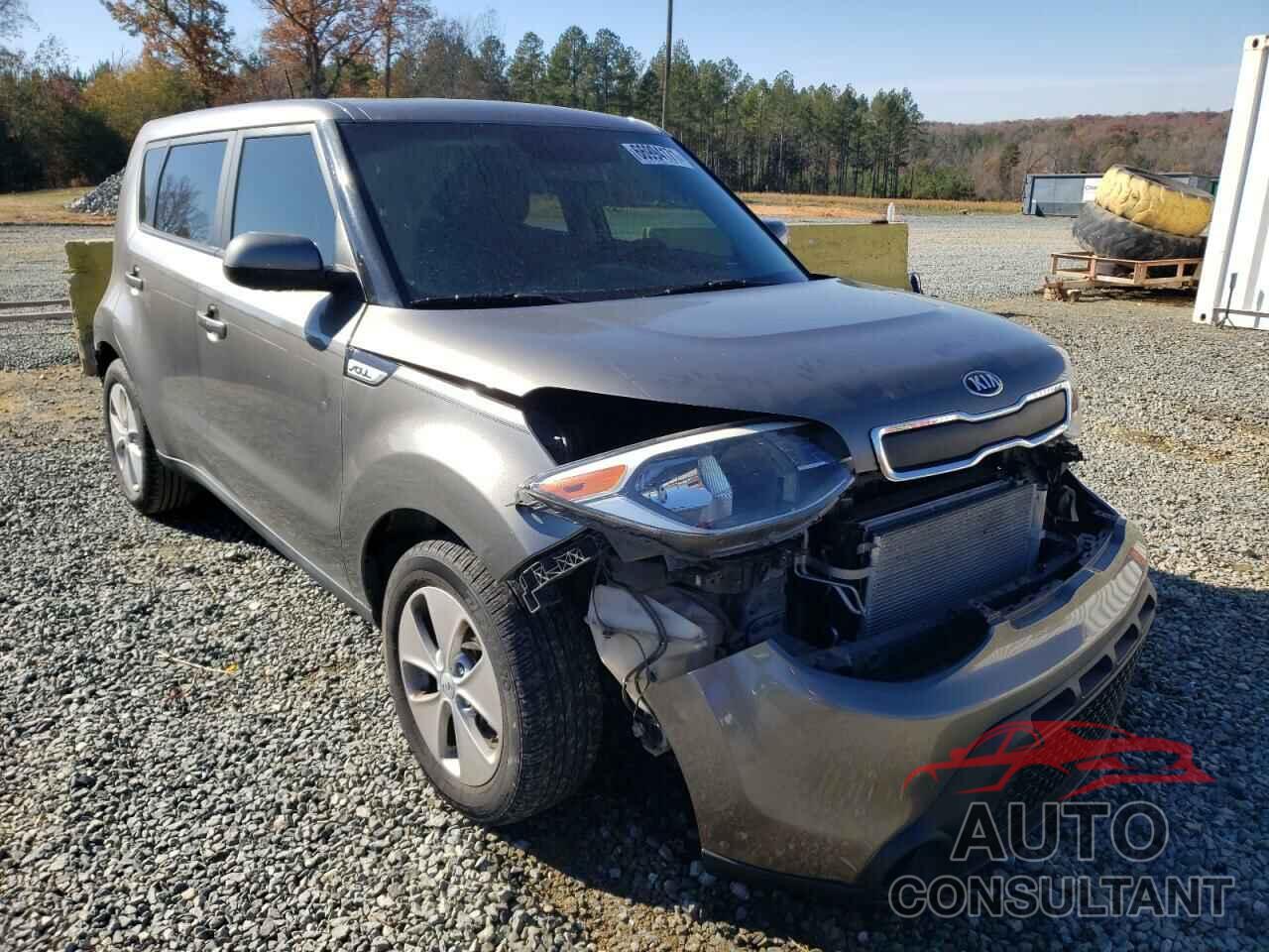KIA SOUL 2016 - KNDJN2A28G7358112