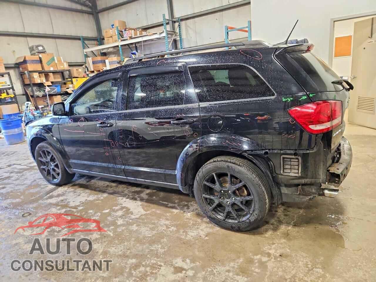 DODGE JOURNEY 2016 - 3C4PDCCG1GT187663