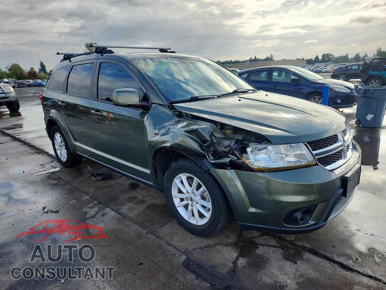 DODGE JOURNEY 2018 - 3C4PDCBB5JT196752