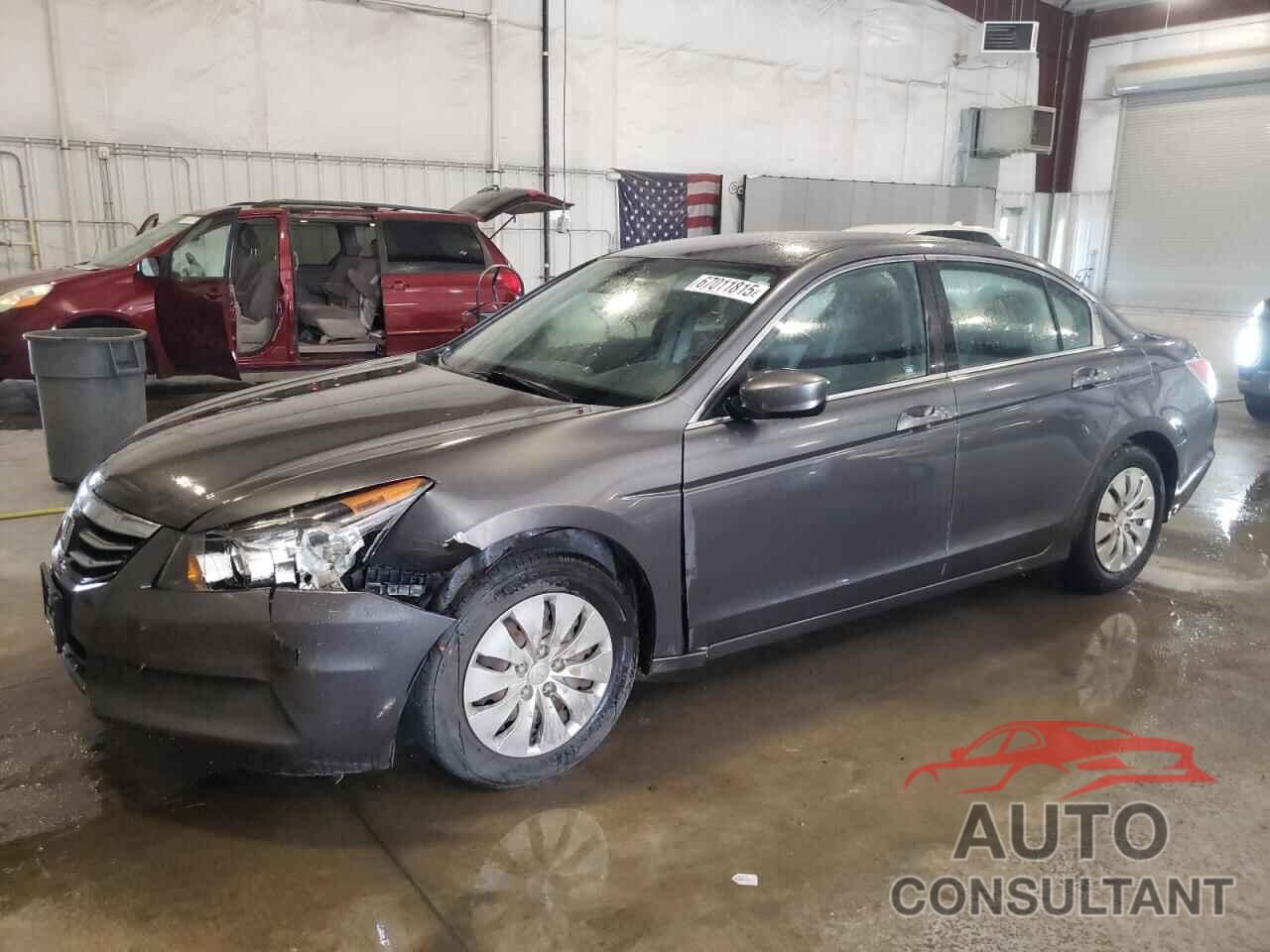 HONDA ACCORD 2011 - 1HGCP2F38BA125154