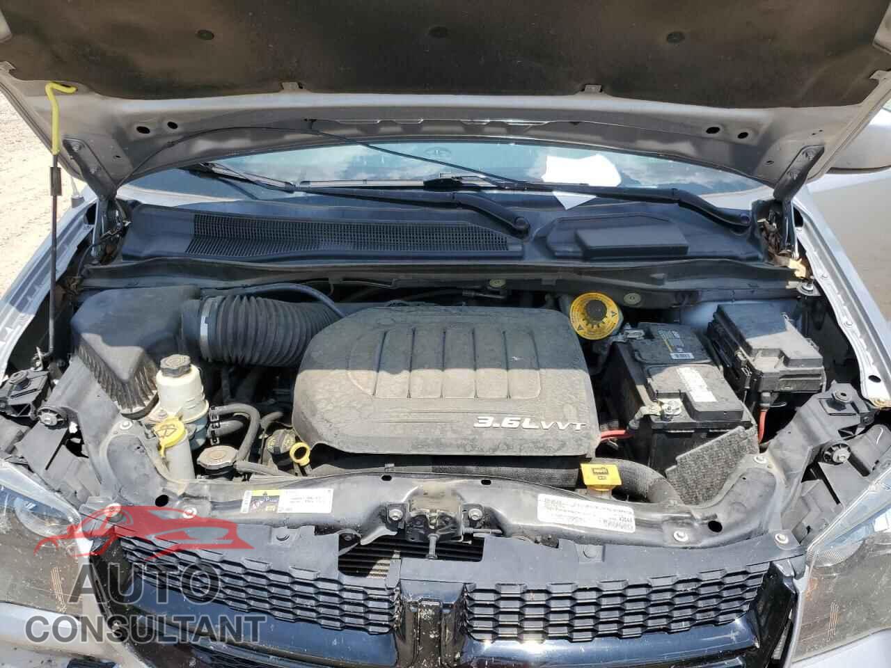 DODGE CARAVAN 2019 - 2C4RDGBG2KR509210