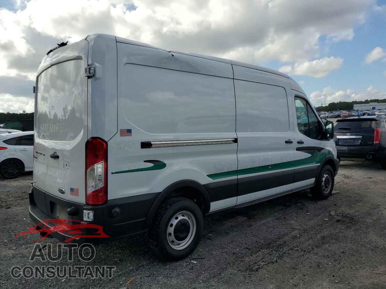 FORD TRANSIT 2019 - 1FTBW2CG8KKB85191